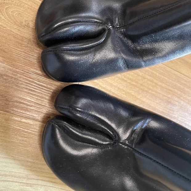 [245] 마르지엘라 여성 타비 부츠 신발 구두 스니커즈 운동화