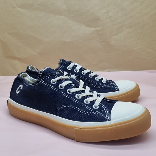 커버낫 캔버스 남성스니커즈 260