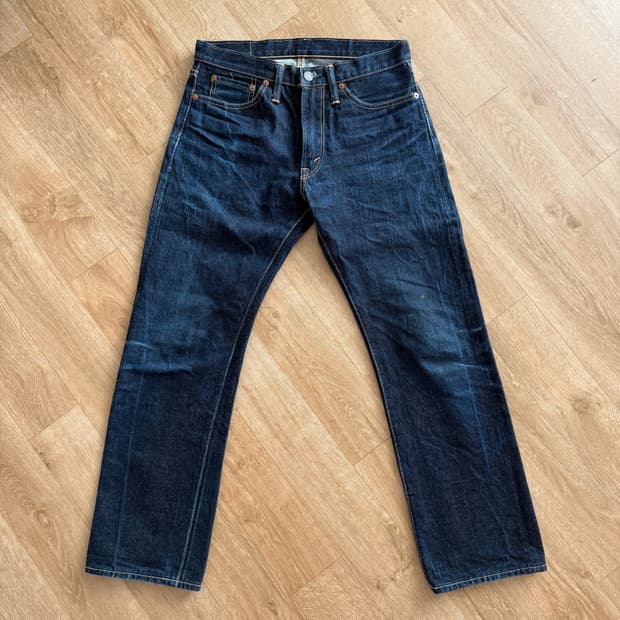 👖 플랫헤드 3001 데님 팬츠