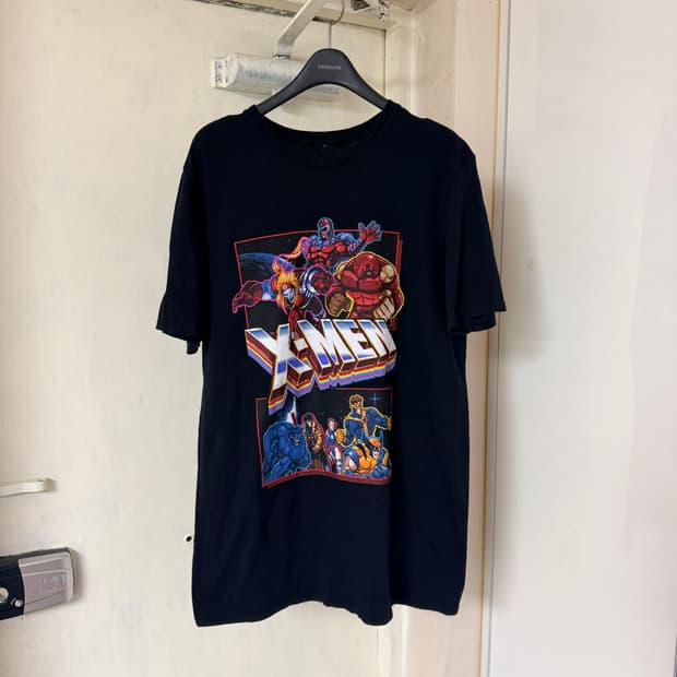 X-MEN vintage t shirt 엑스맨 티셔츠