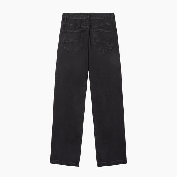 paf 8.0+ archive 커브드 데님 s