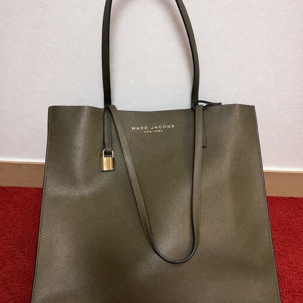 Marc Jacobs New York Tote Bag