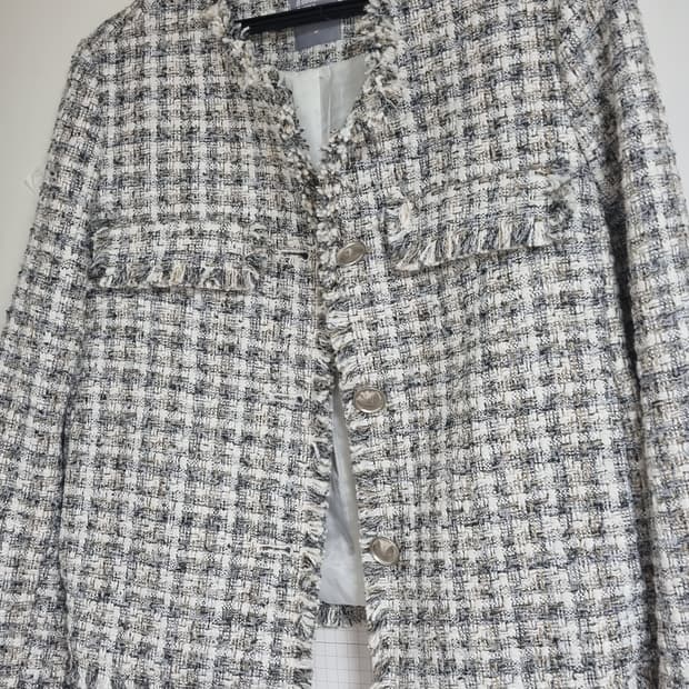 에잇세컨즈 트위드 m