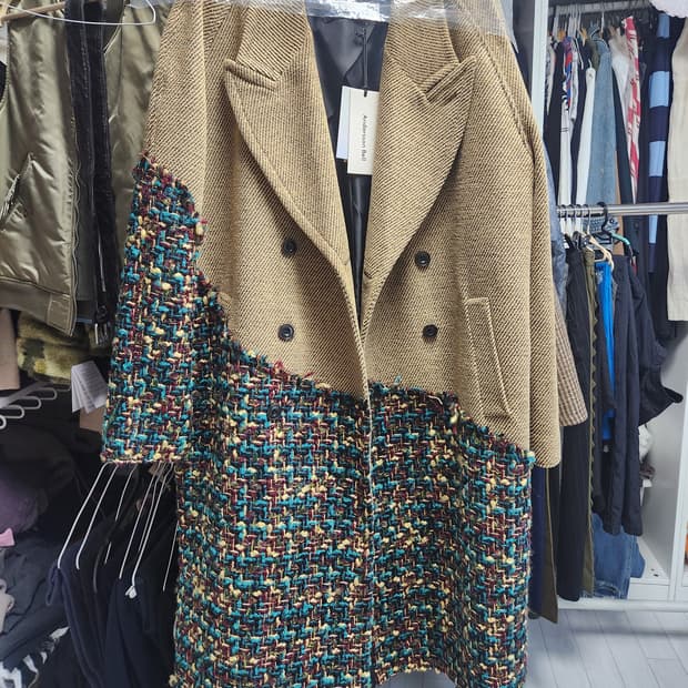 앤더슨벨 코트 xl