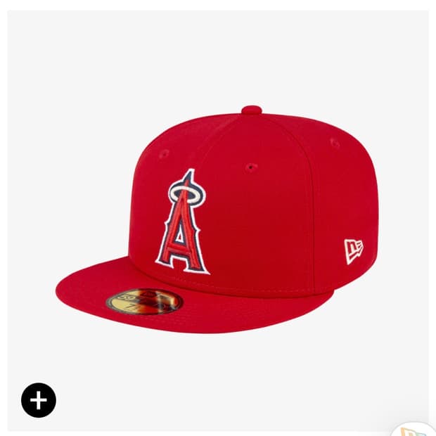 뉴에라 LAA 59FIFTY 