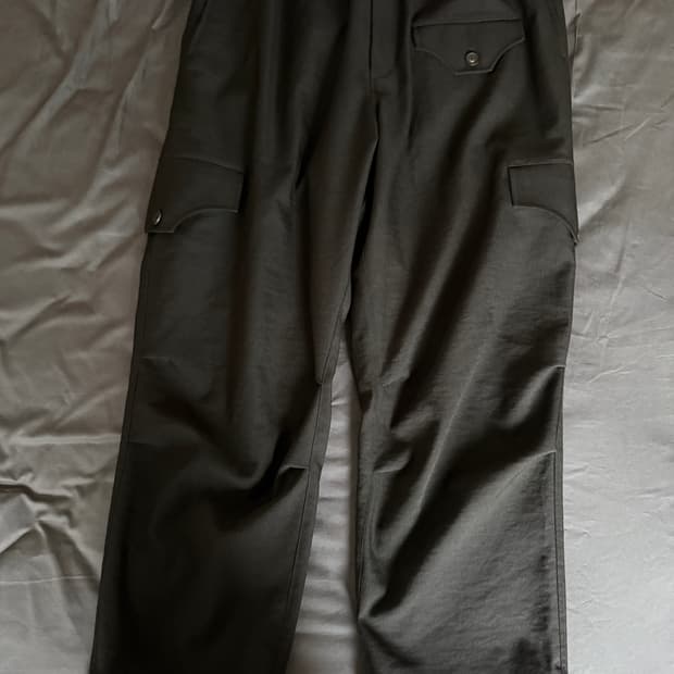 Y3 카고팬츠 / 아디다스 / 요지 야마모토