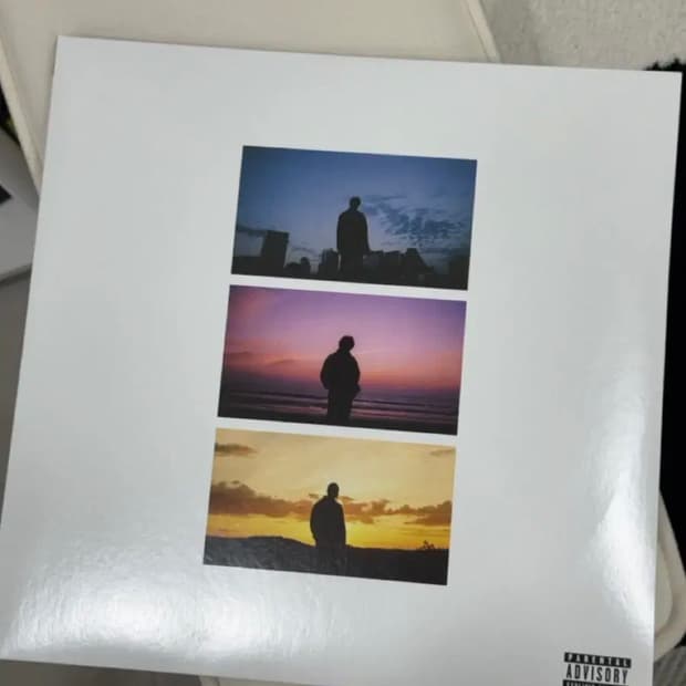Keshi lp
