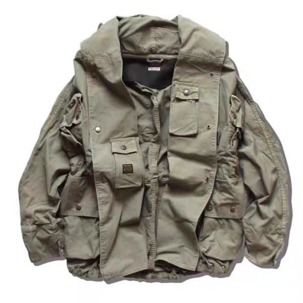 캐피탈 kapital 19AW JACKET