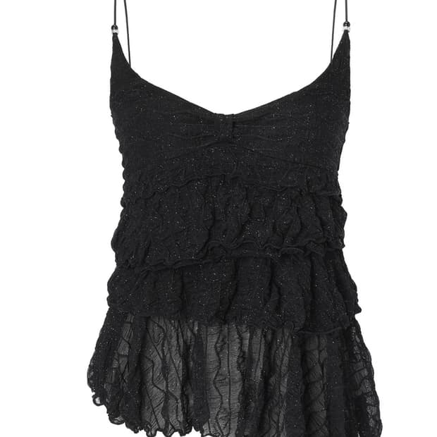 쓰리타임즈 글리터탑 m 판매해요