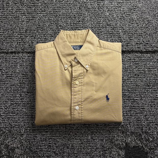 폴로 랄프로렌 옥스포드 클래식핏 셔츠 3338