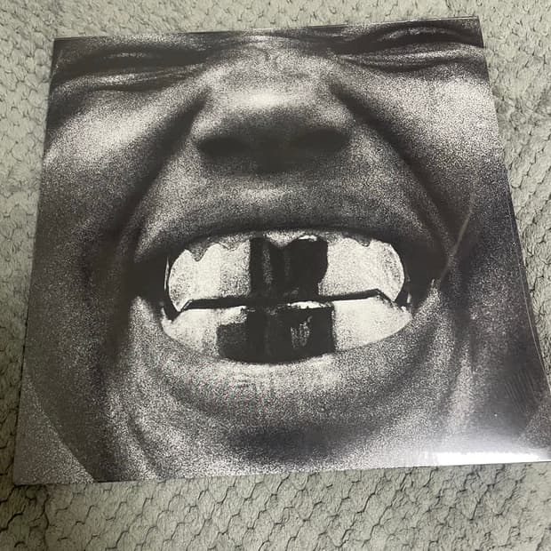 Ye 칸예 웨스트- BULLY [LP] 크롬색상 한정판