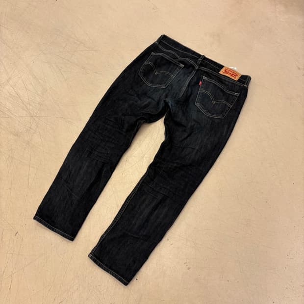 리바이스 511 슬림핏 데님 팬츠