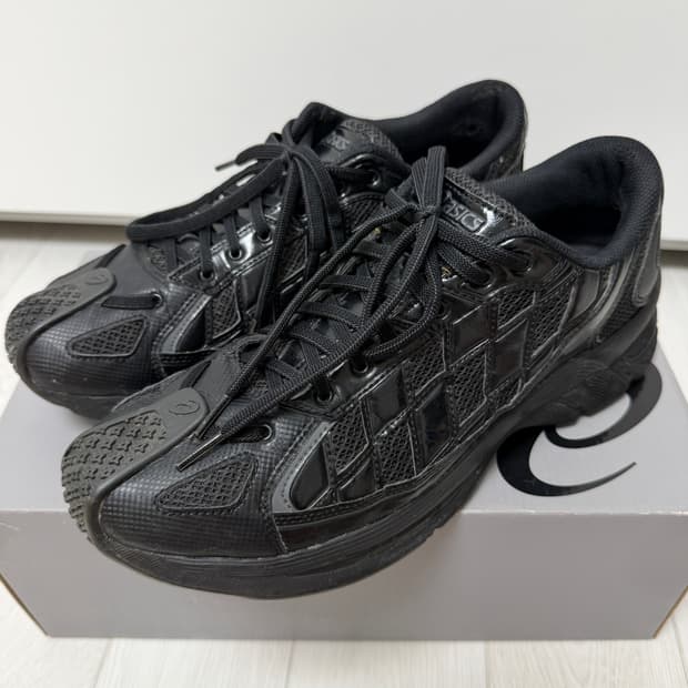 아식스 키코 젤-키릴 Kiko Kostadinov 코스타디노브 블랙290