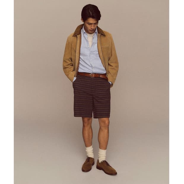 제이크루 스웨이드 더비 그라더스 아스토플렉스