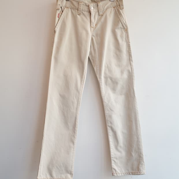 Levis 리바이스 스트레이트핏 스티치 팬츠 (30인치)