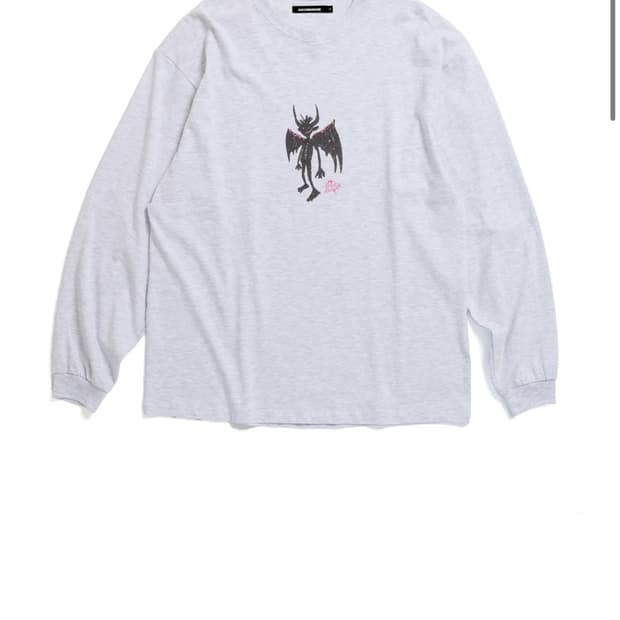 (3)해칭룸 데빌 롱슬리브