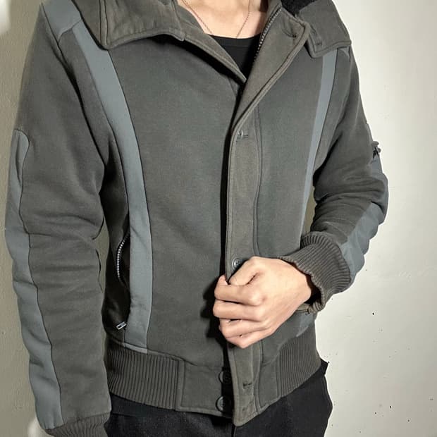 90s Diesel N2B Jacket