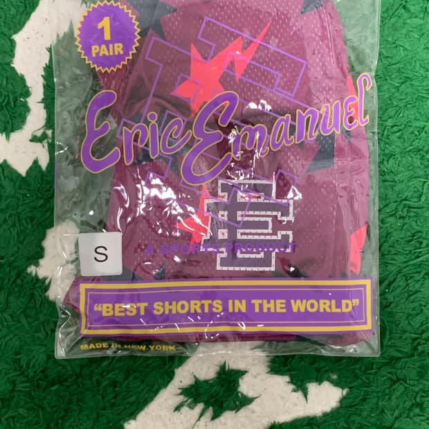 에릭엠마누엘 베이프 콜라보 SS24