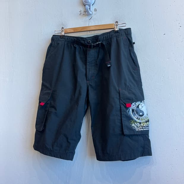 T&C Surf Design 카고 쇼츠 반바지