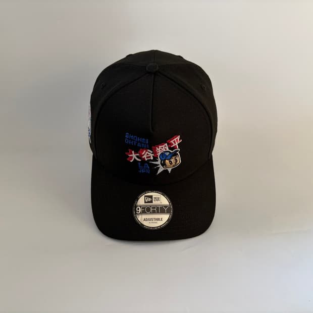 New Era LA 오타니 쇼헤이 루미너스 9FORTY