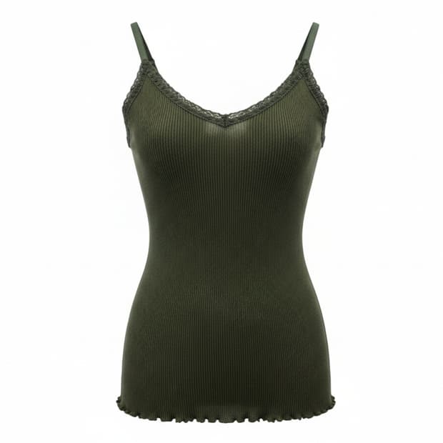 빈티지 BANANA REPUBLIC 골지 니트 나시 1880