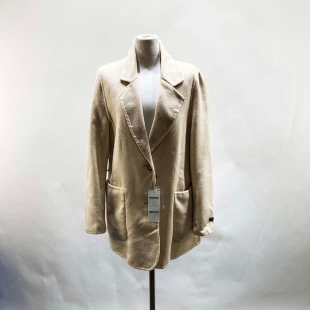 VISIT 택새상품 여성 핸드메이드자켓 77 진스센스