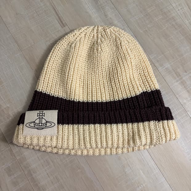 비비안웨스트우드 비니모자