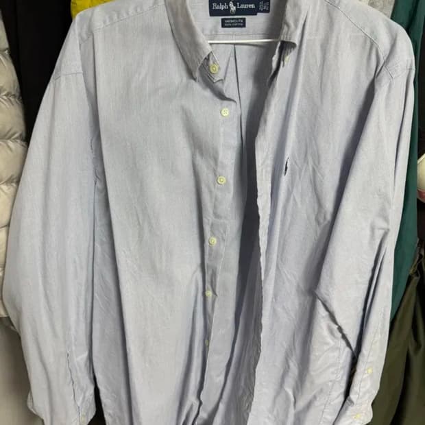 폴로랄프로렌 스트라이프 셔츠