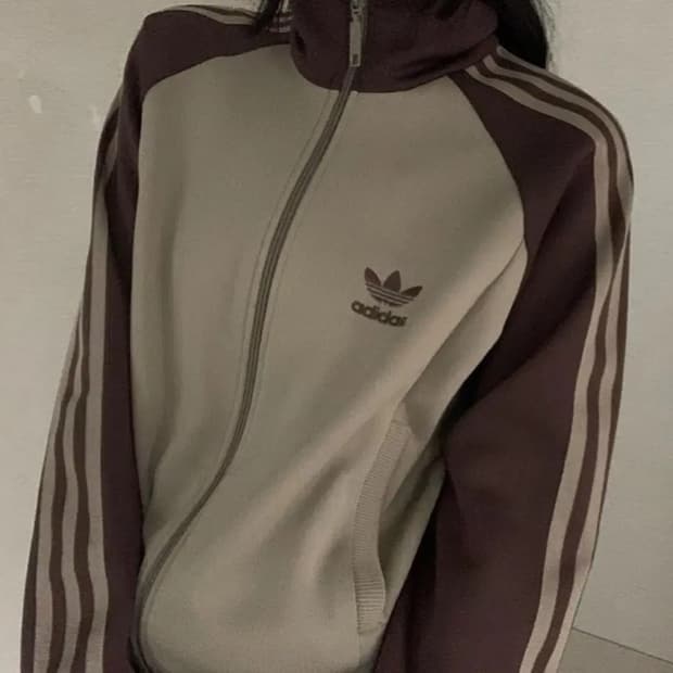 핀터깔 초대장급 아디다스 모카 70/80s 져지