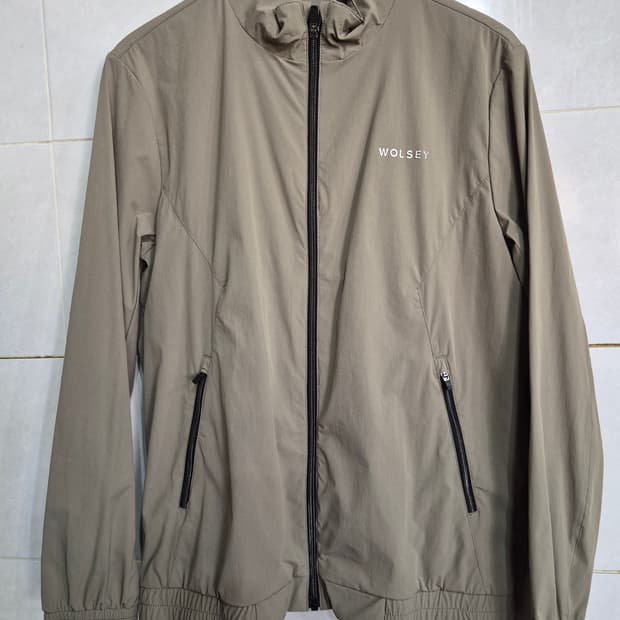 울시 남성 골프 바람막이 