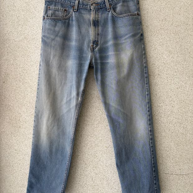 Levi's 505 빈티지 리바이스 505 W38 L30