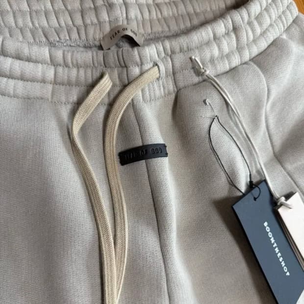 피어오브갓 8th 스웻팬츠 파리스카이 L