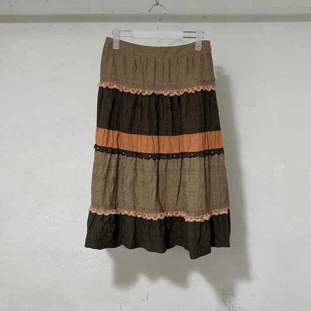 vtg skirt