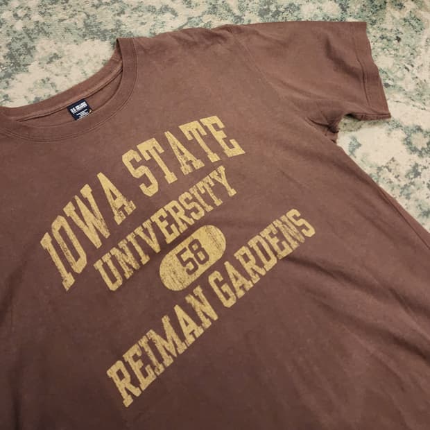 IOWA UNIV. 반팙티