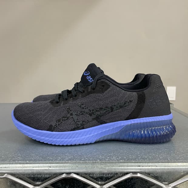 아식스 젤 케눈 블랙 245