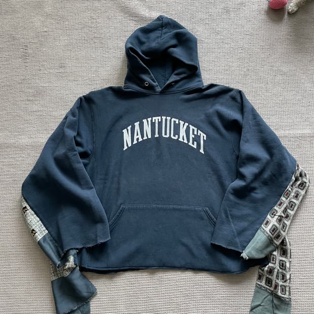 올드파크 리메이크 후디