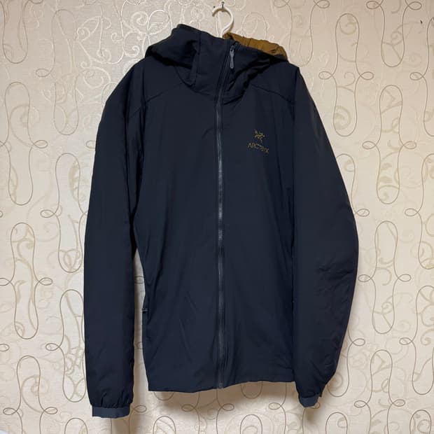 아크테릭스 아톰 lt 24k (L사이즈)