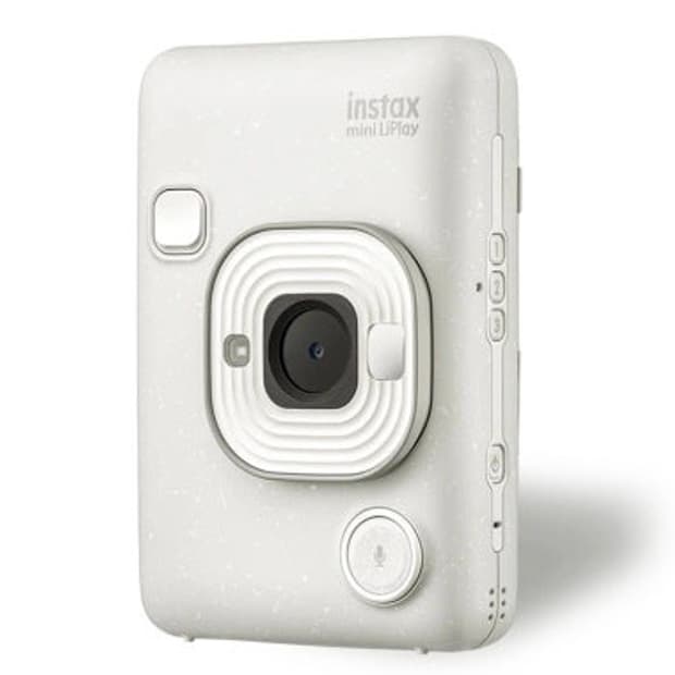 인스탁스 미니 리플레이 스톤화이트 팝니다