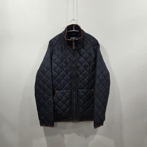 폴로랄프로렌 퀼팅자켓 L 