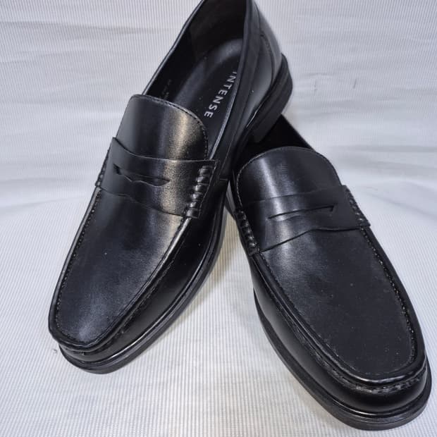 25년 새상품 엘칸토 인텐스 로퍼 구두 남성260