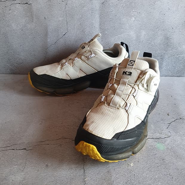 K2 플라이하이크 큐브2.0 트레킹화 250