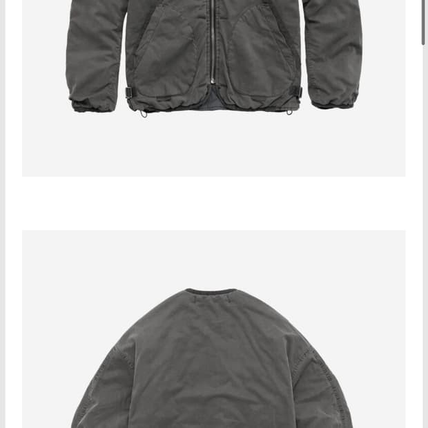 폴리테루 라이너세이지그레이4