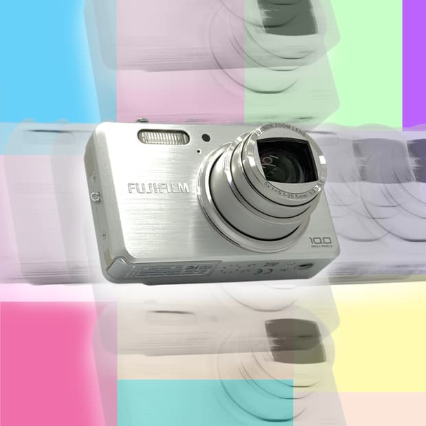 [민트급&인물사진!] 후지필름 Finepix J150W 디지털카메라