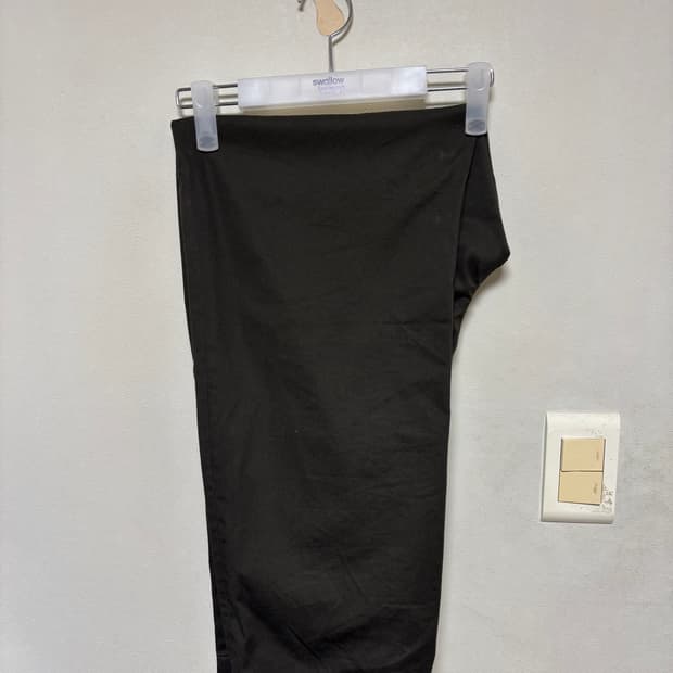 러프사이드 레귤러 치노 차콜