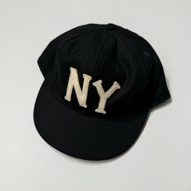 쿠퍼스타운 NY 캡