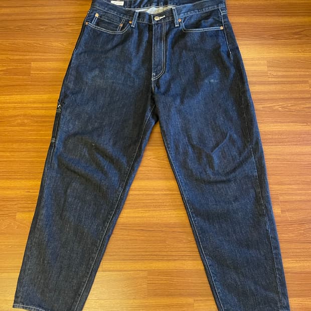 [36X32] 리바이스 562 루즈 테이퍼드 카펜터