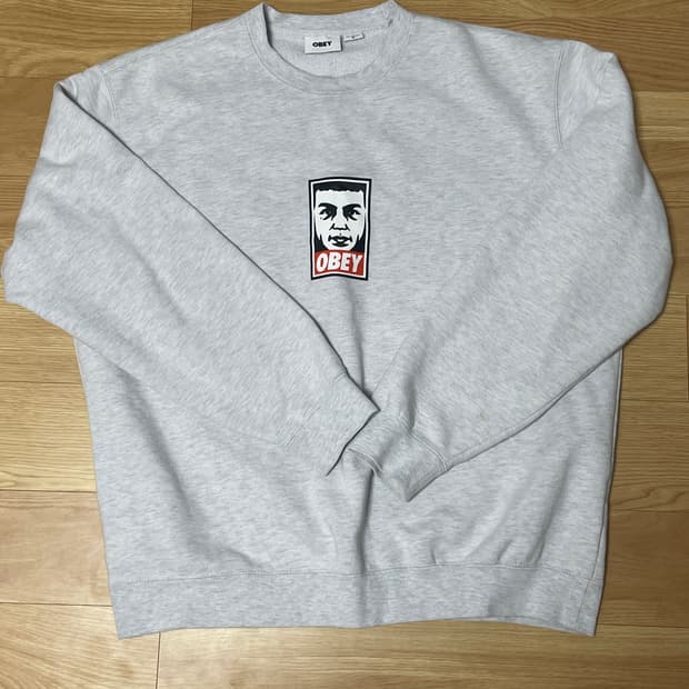 [XL]빈지노 iab obey 맨투맨