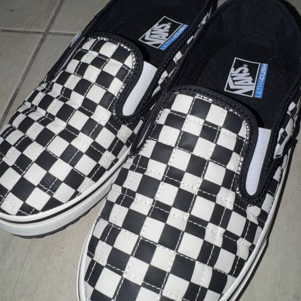 반스 패딩 슬립온 280