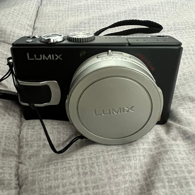 파나소닉 루믹스 LX1 (직접찍은 직례)