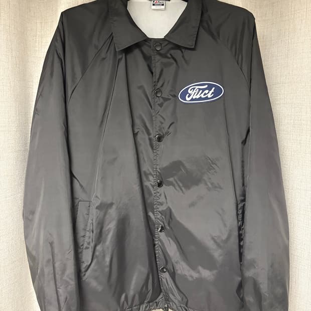 FUCT 코치자켓 M size